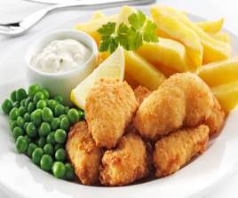 SCAMPI 10 PCS CHIPS AND PEAS