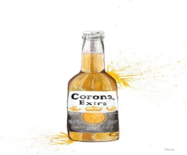 CORONA 330ML