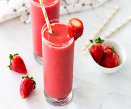 STRAWBERRY REFRESHER