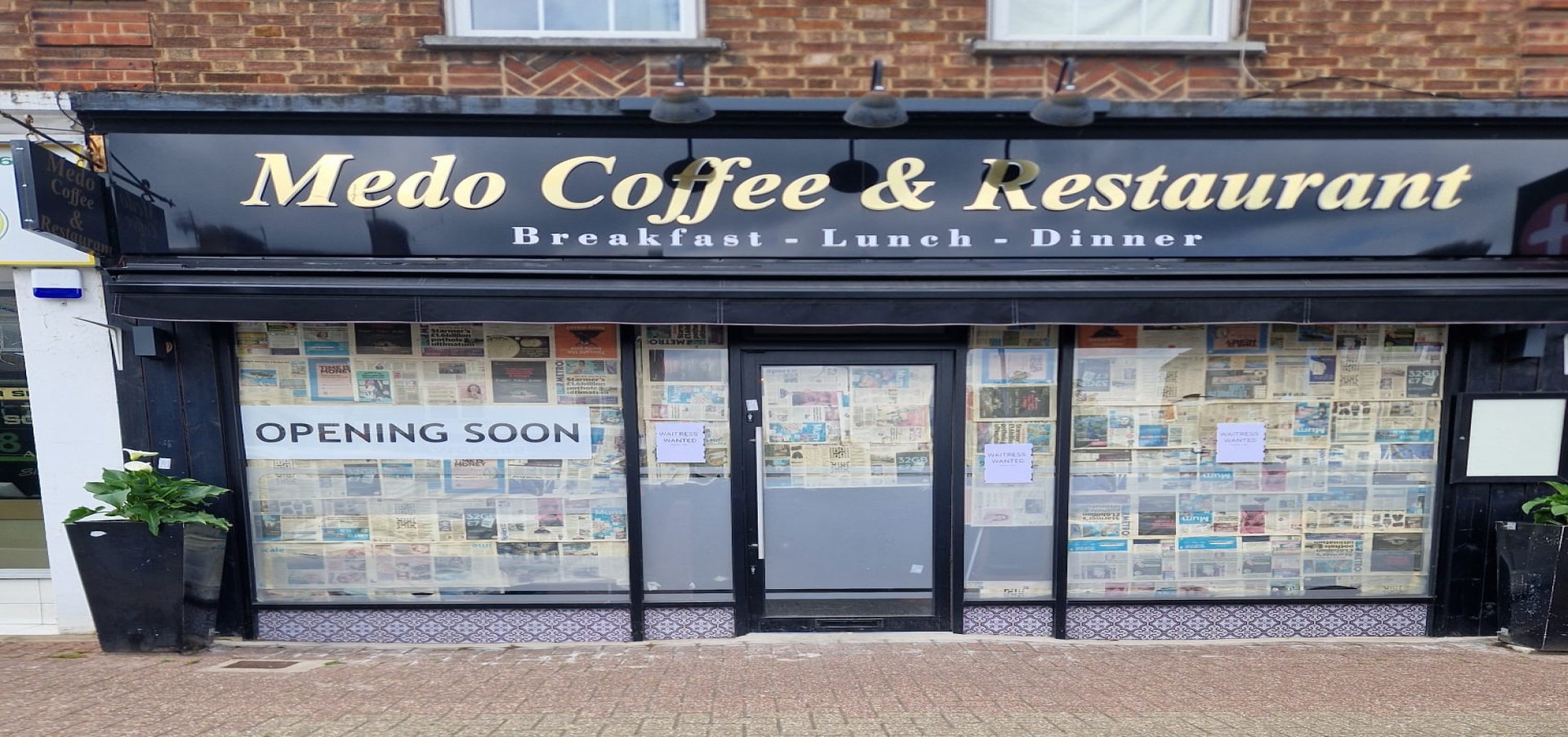 Medo Coffee & Restaurant